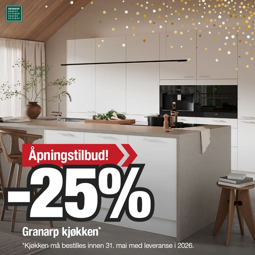Bilde av tilbudsbanner