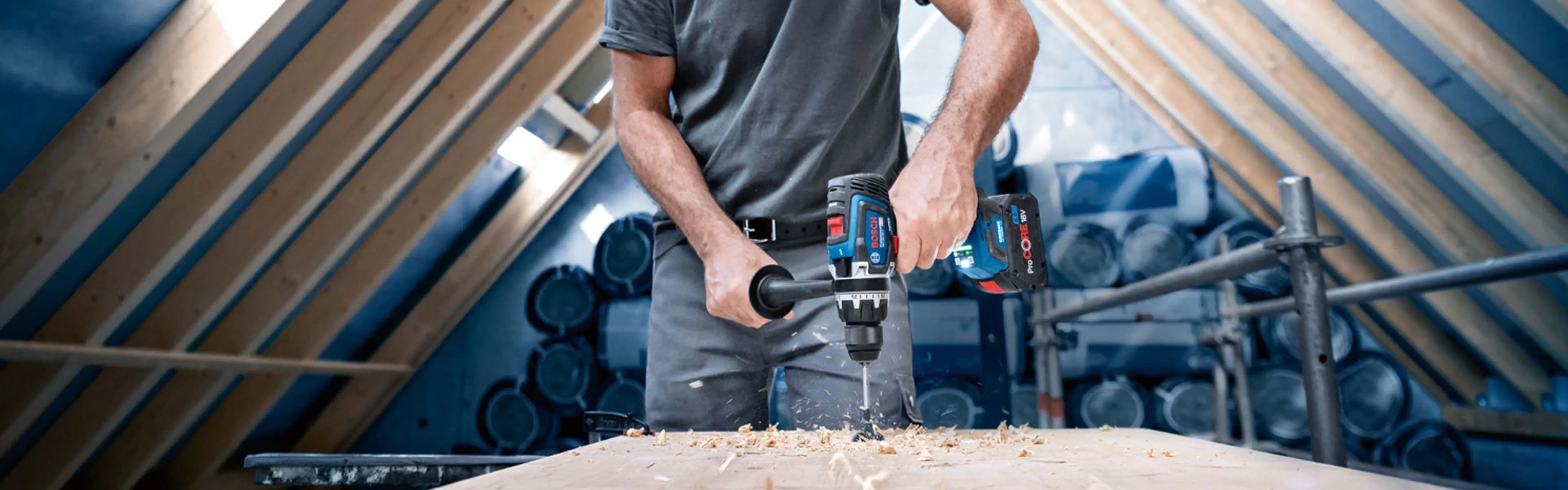 Bosch drill