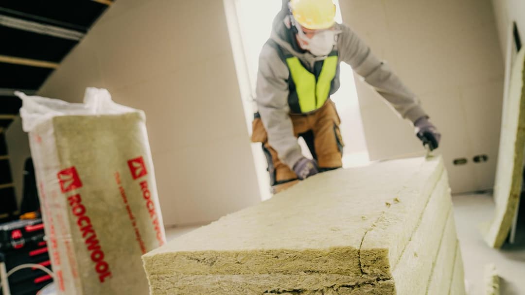 Rockwool R13 Rockwool - XL-BYGG