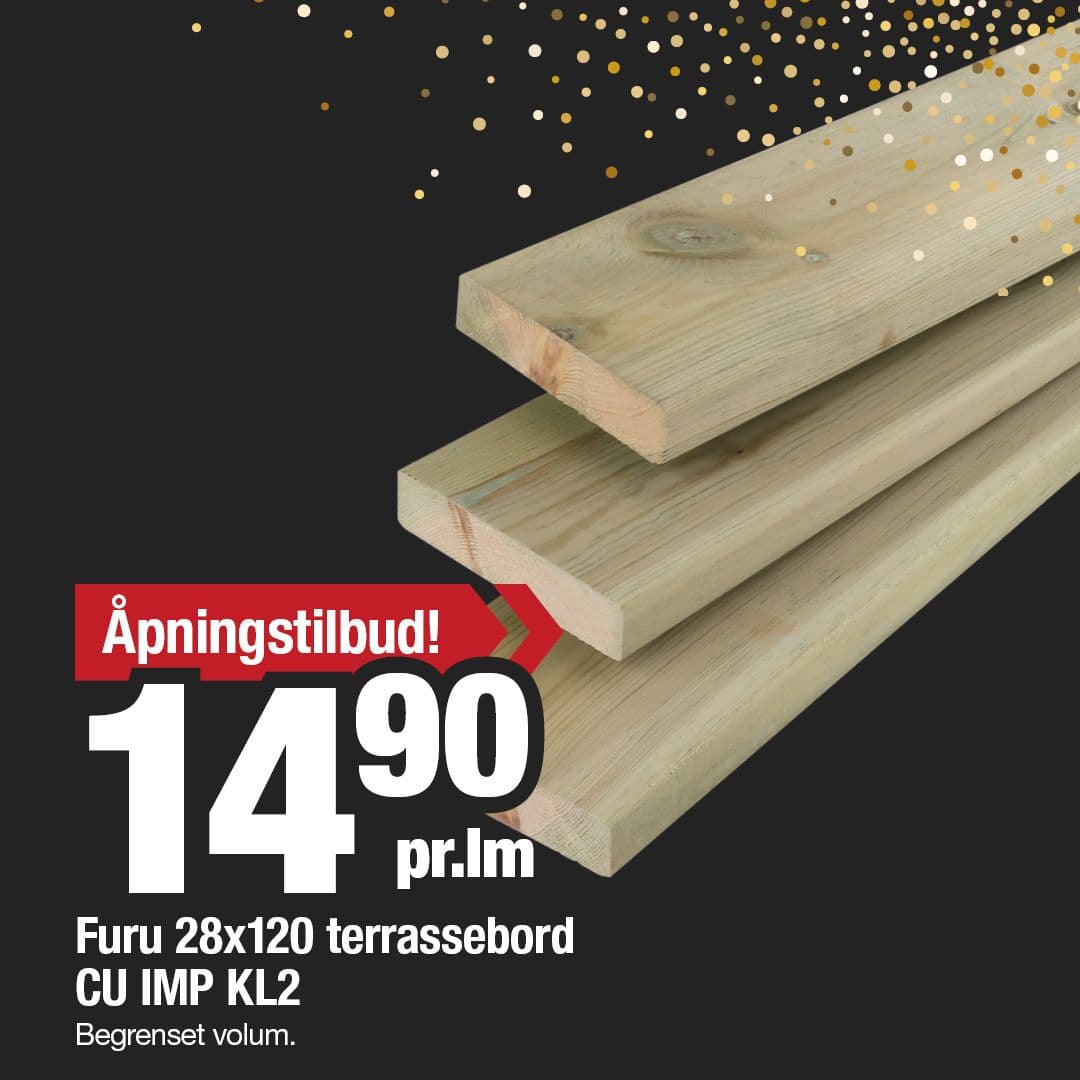 Bilde av tilbudsbanner
