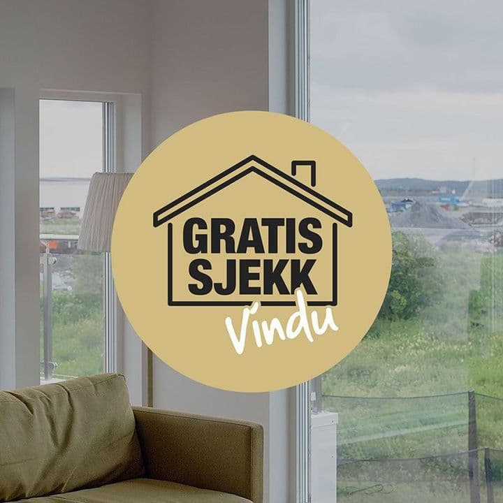 Gratis vindusjekk