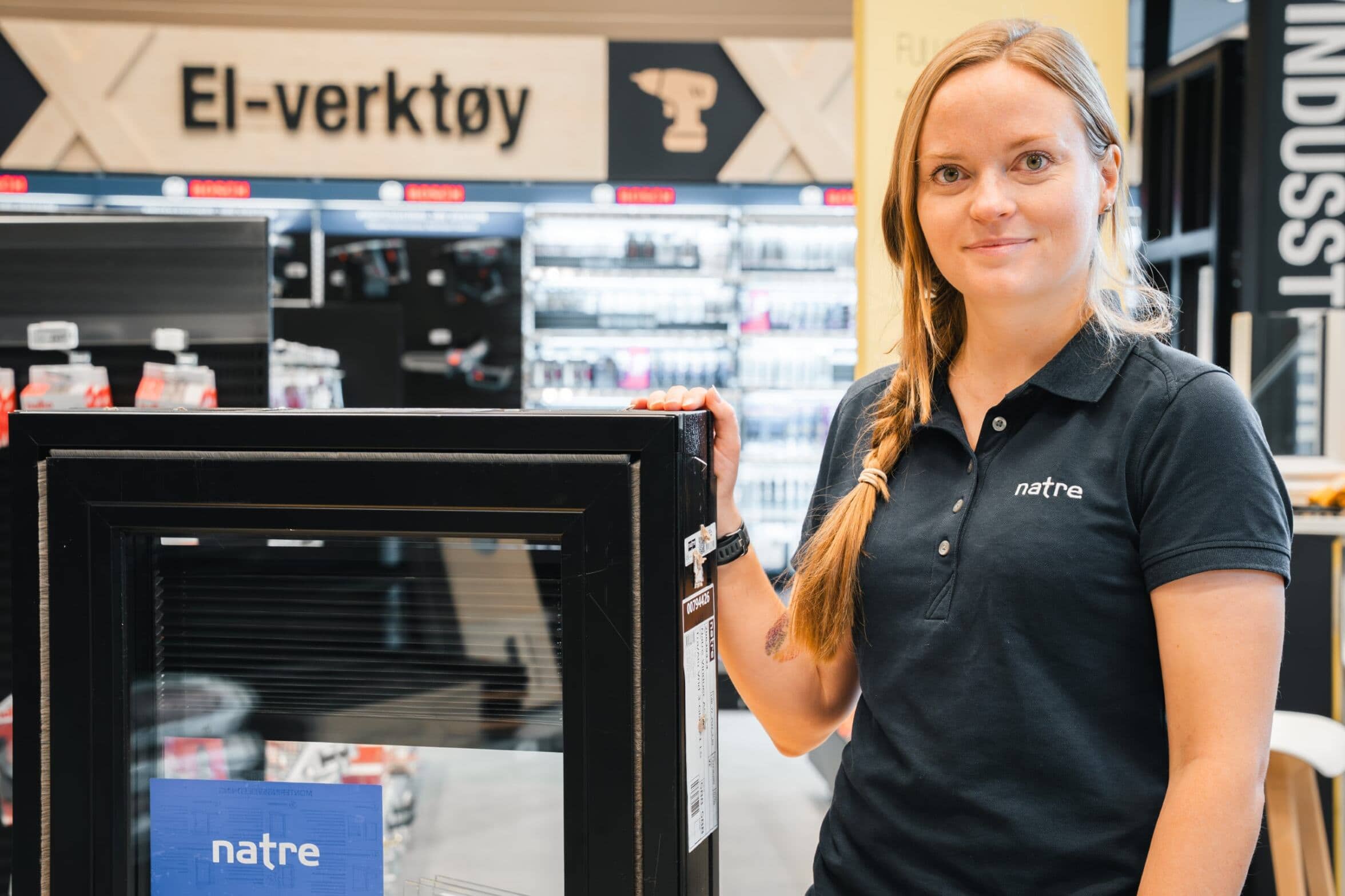 Bilde av XL-BYGG ansatt