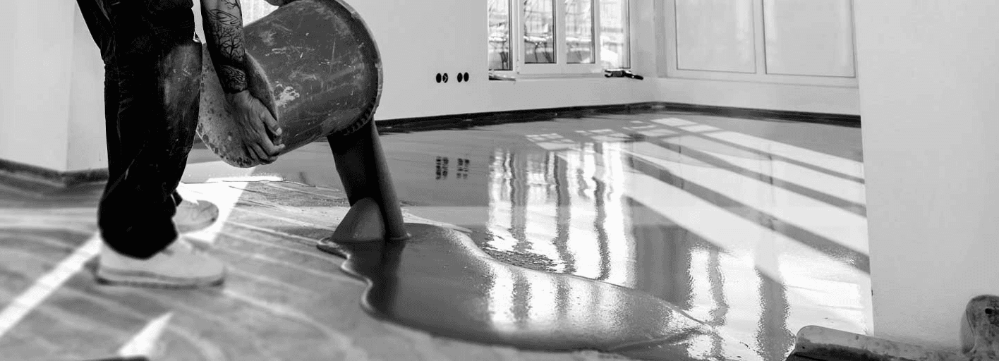 Et nytt gulv starter med riktig forarbeid og godt underlag