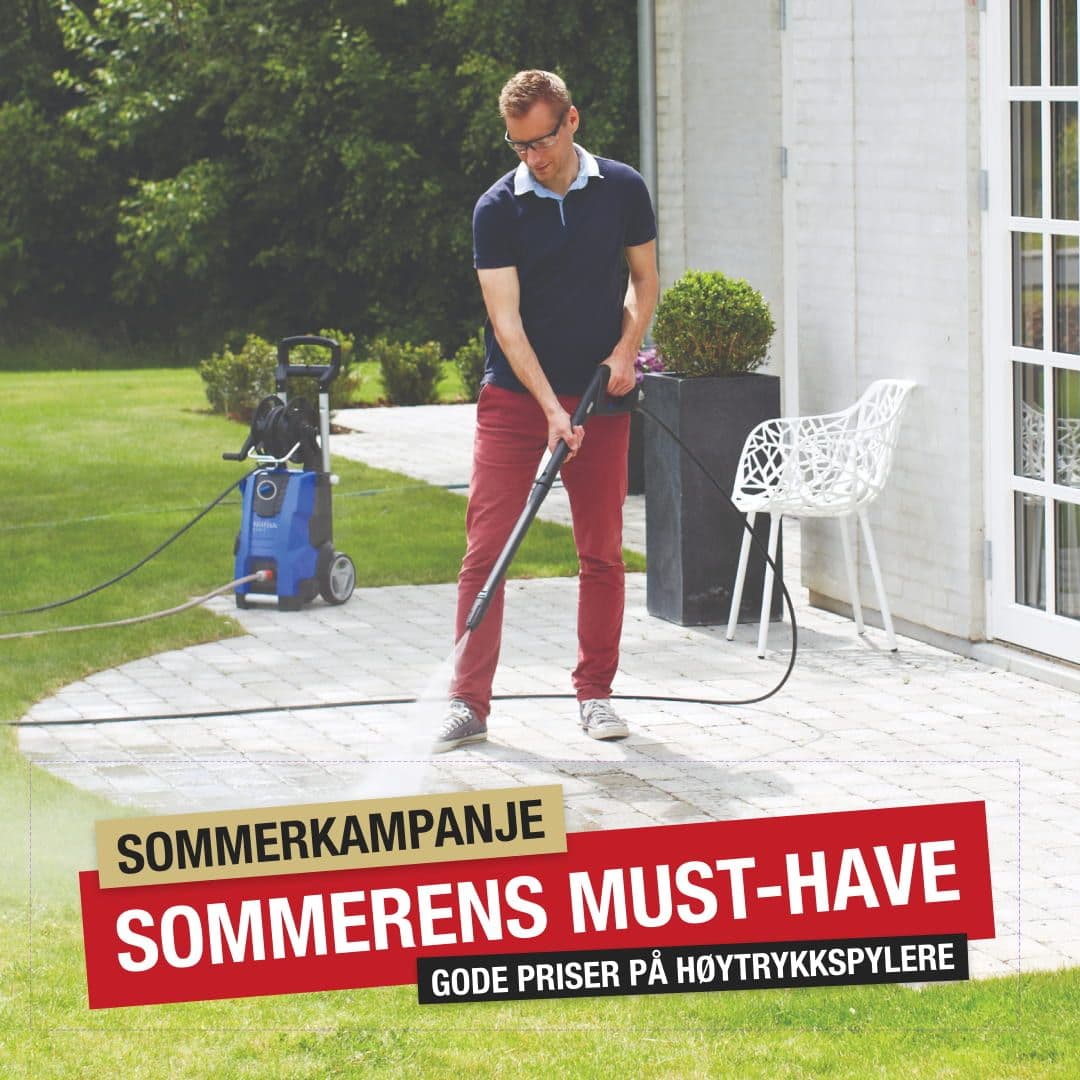 Høytrykkspyler
