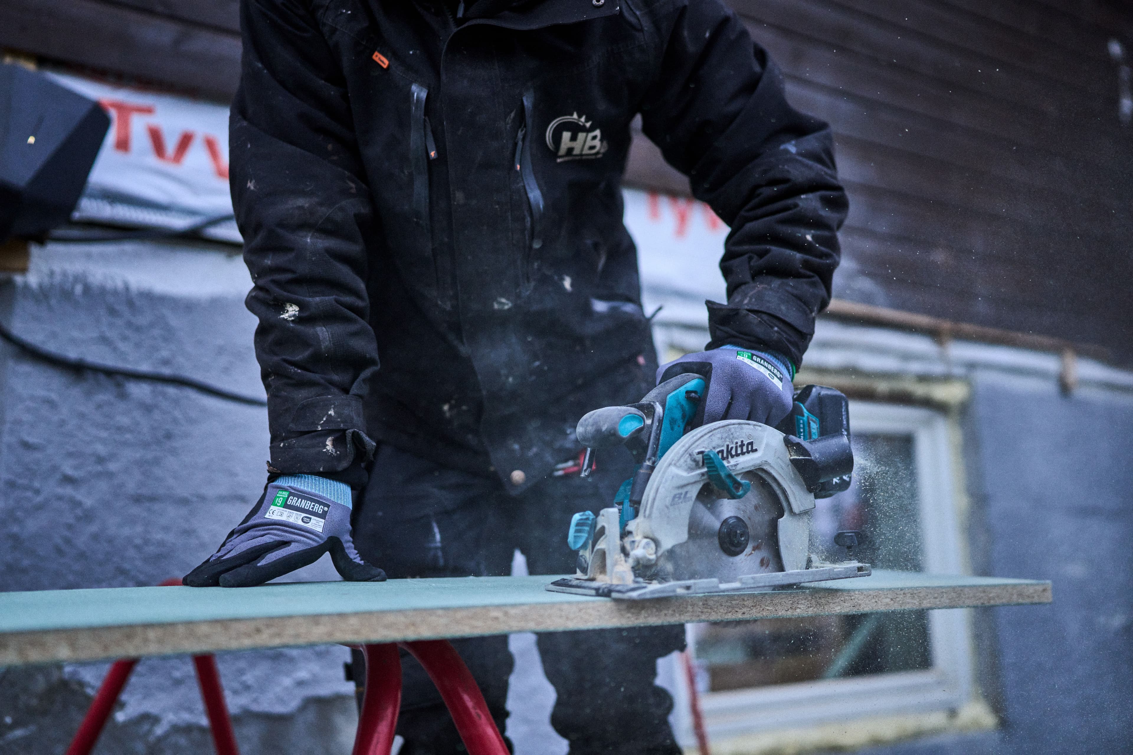 Granberg hansker