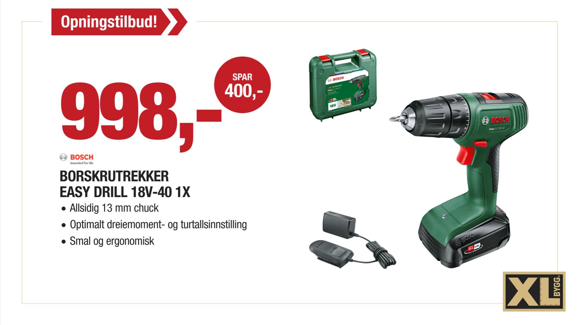 Åpningstilbud bilde