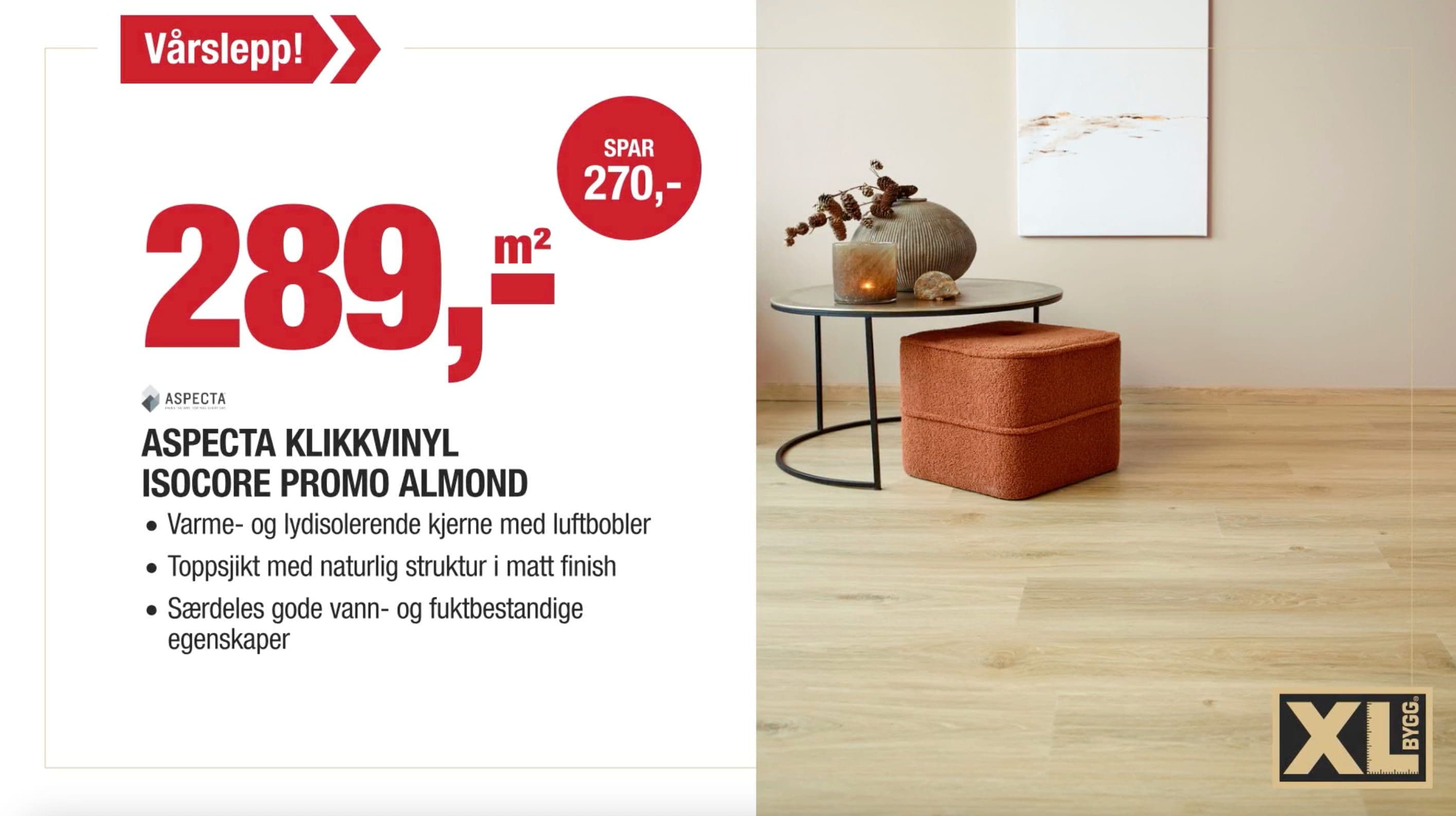 Klikkvinyl