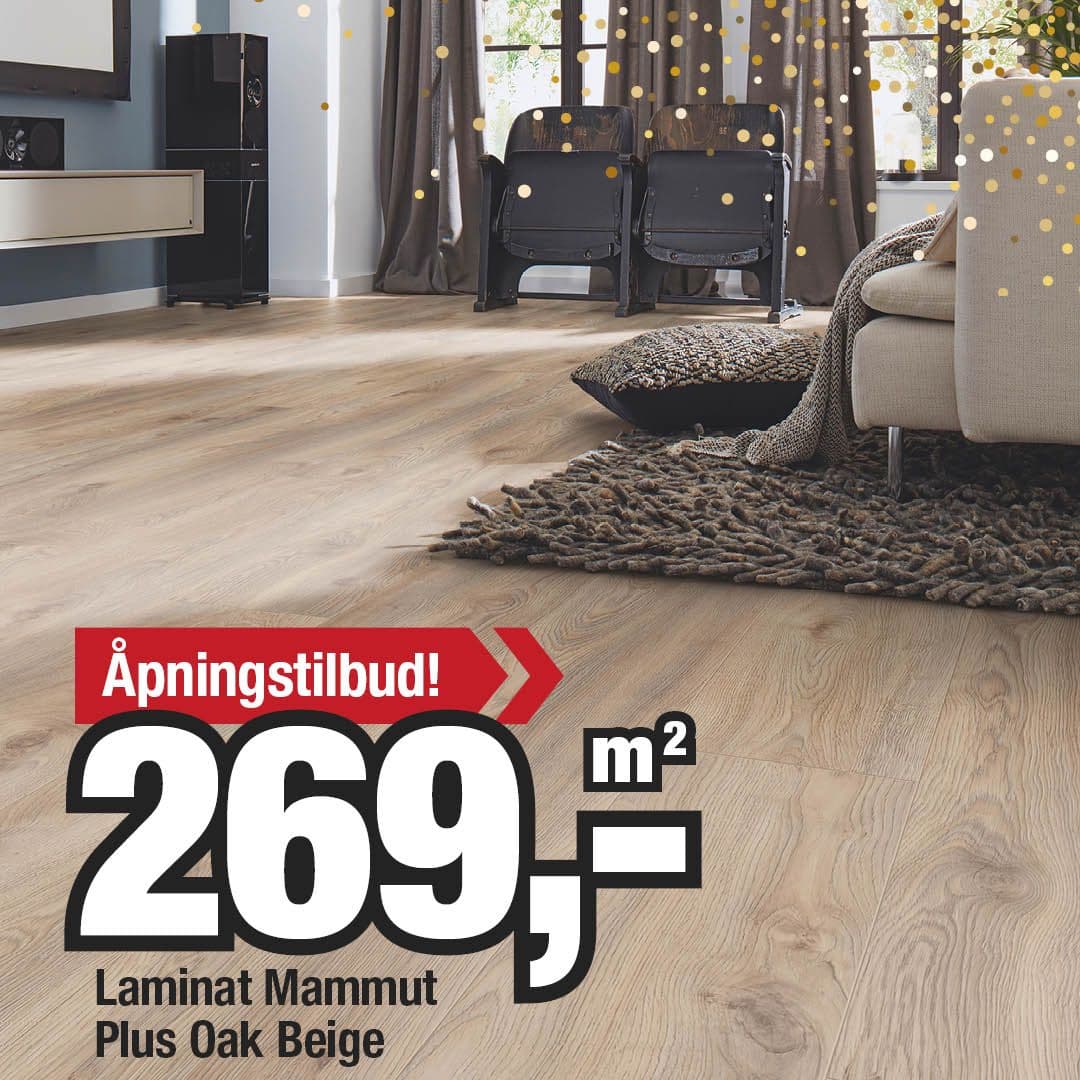 Bilde av tilbudsbanner