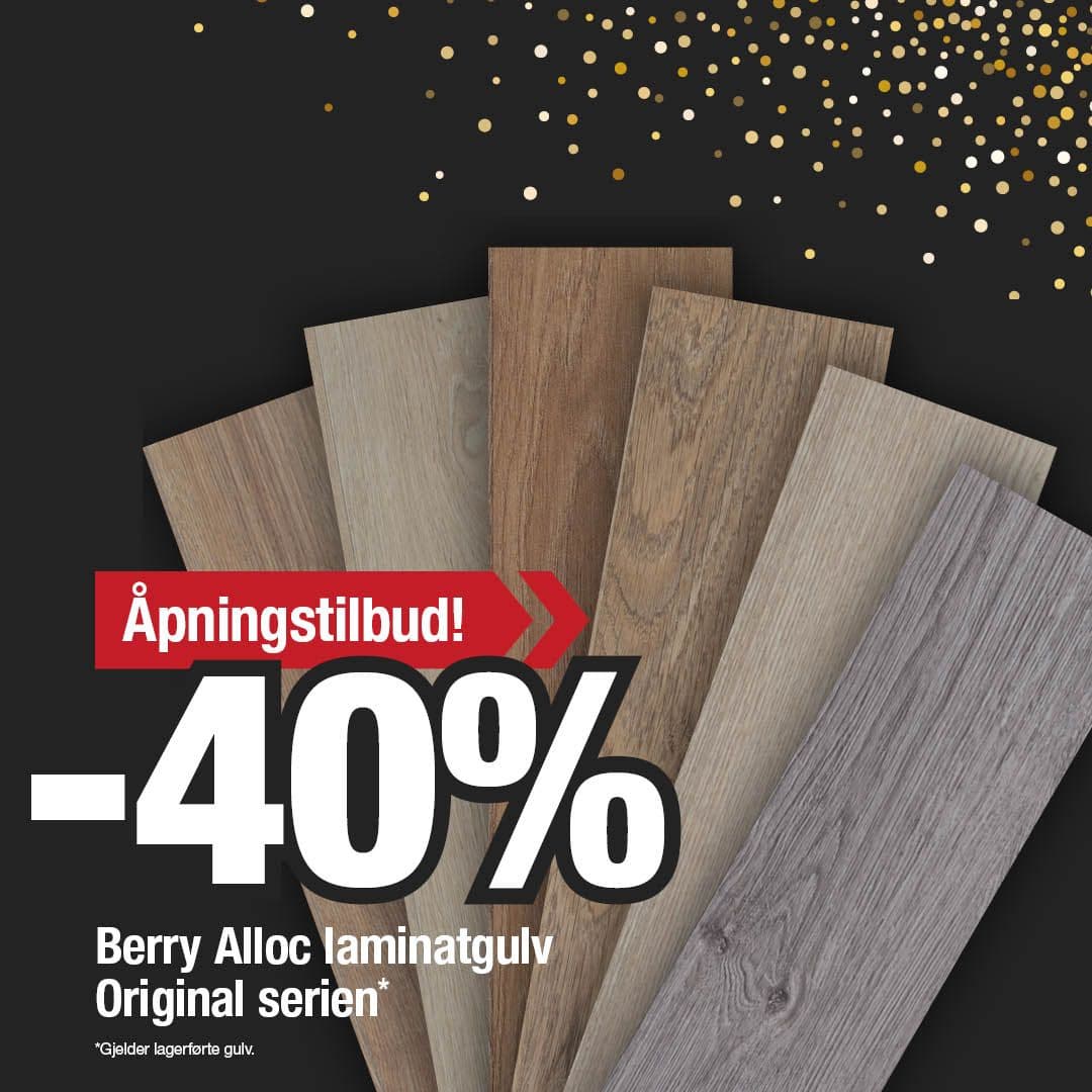 Bilde av tilbudsbanner