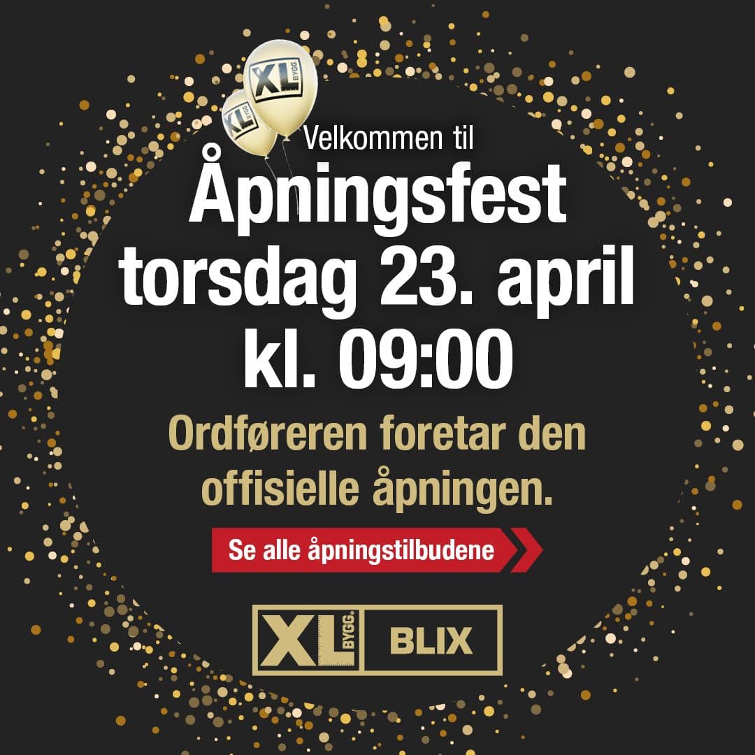 Bilde av tilbudsbanner