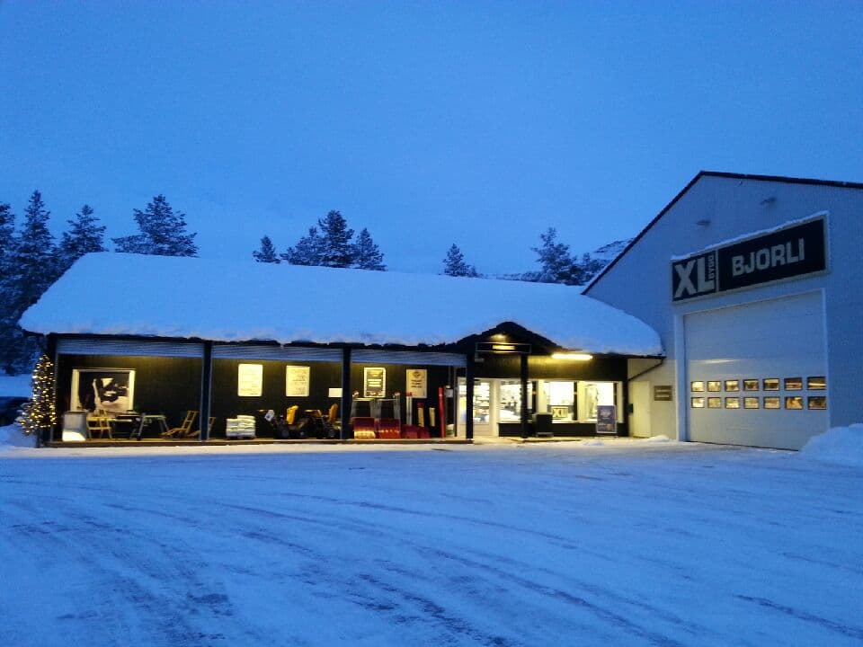 XL-BYGG BJORLI