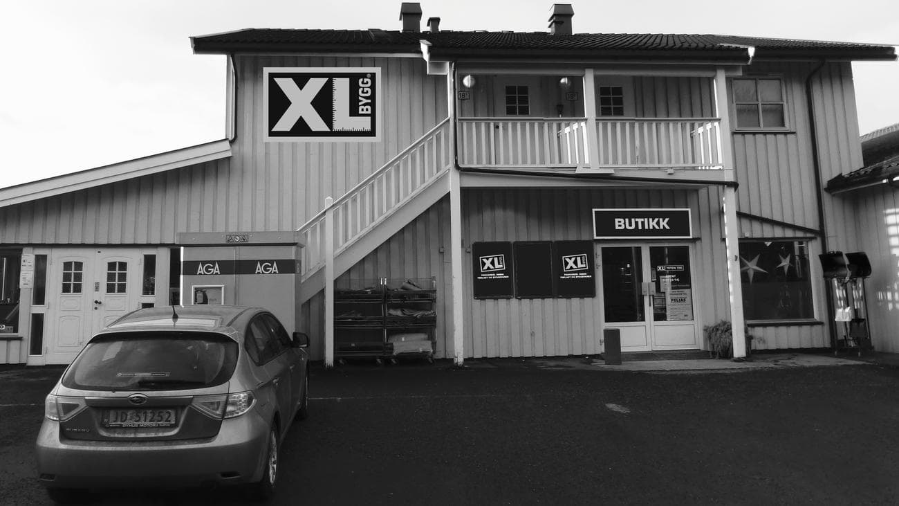 XL-BYGG TOTEN TRE avd. Hov