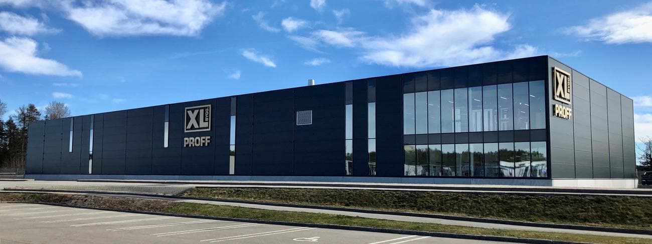 XL-BYGG KRISTIANSAND