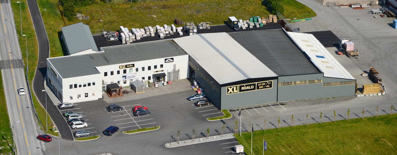 XL-BYGG ROALD