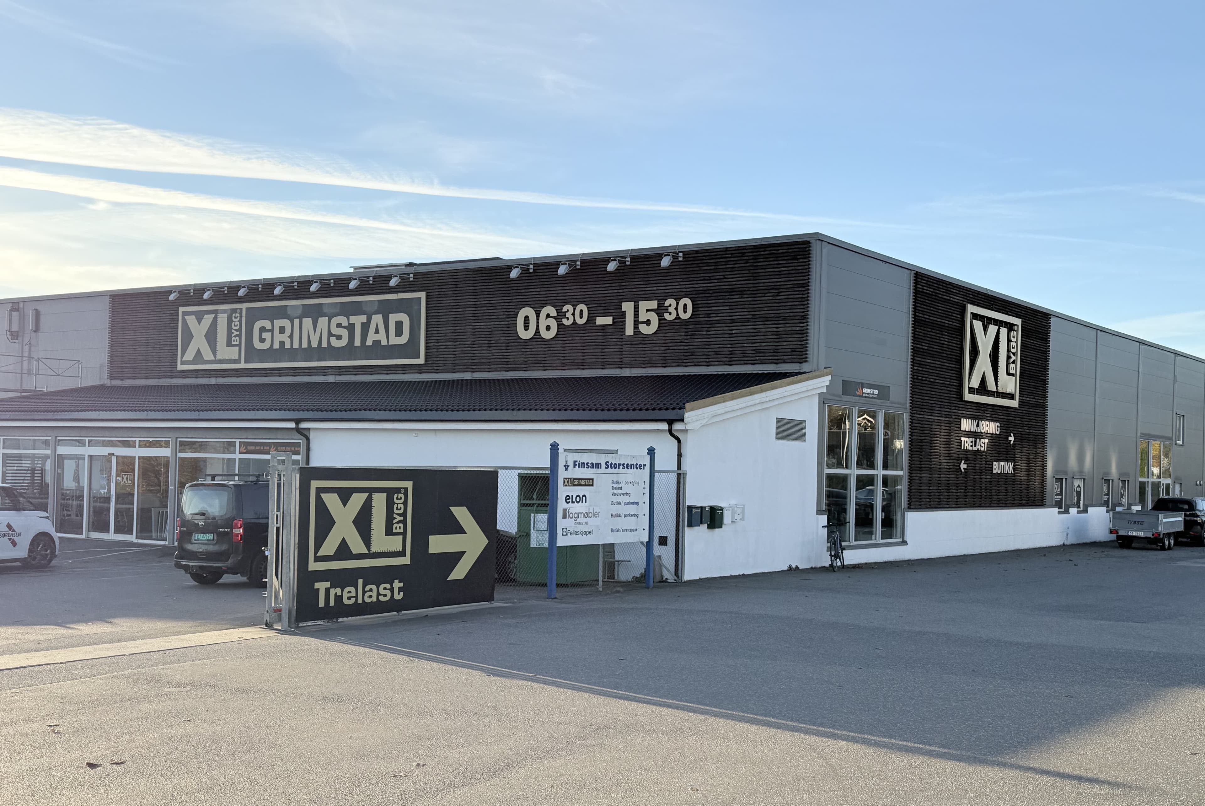 XL-BYGG GRIMSTAD