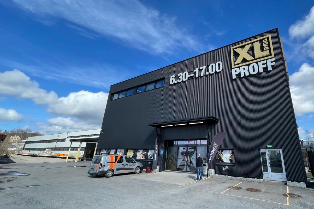 XL-BYGG ALNA