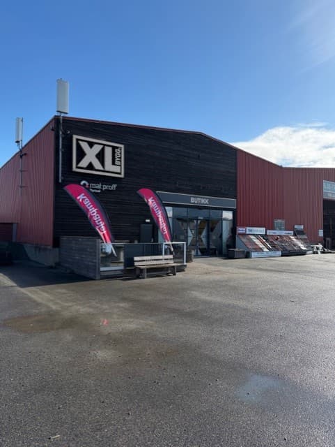 XL-BYGG SOTRA BRUK