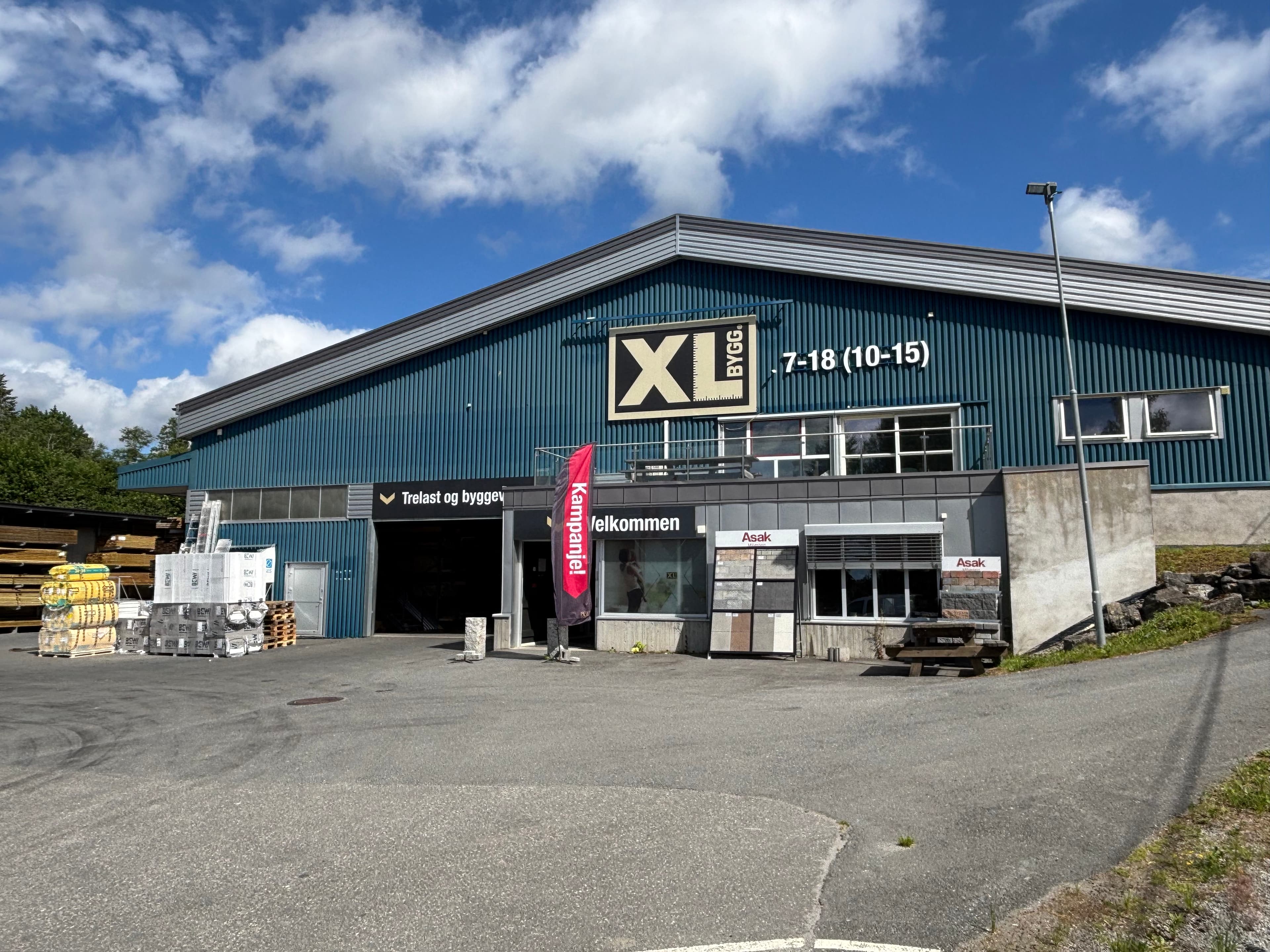 XL-BYGG Enebakk