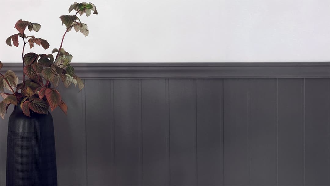 Slik lager du brystpanel