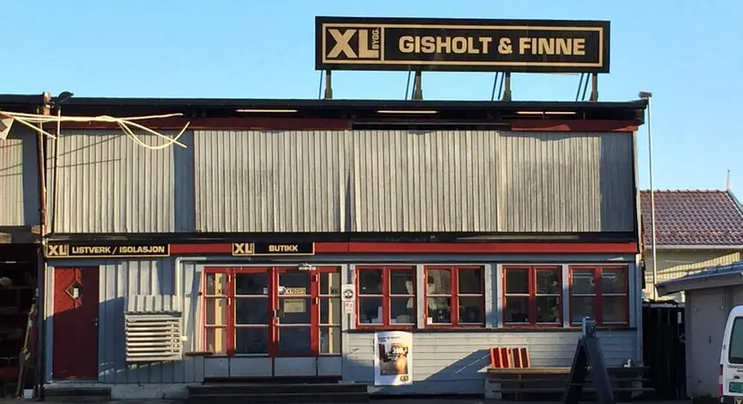 XL-BYGG GISHOLT & FINNE avd Porsgrunn