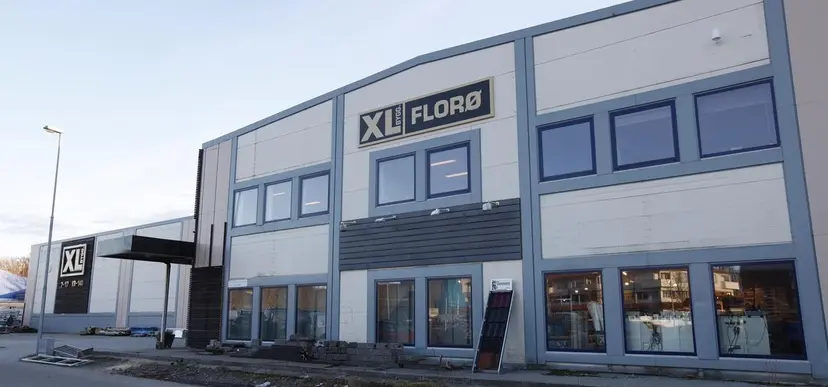 XL-BYGG FLORØ